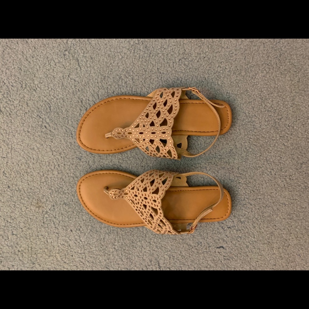 Sandals